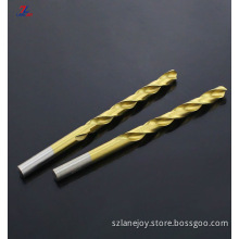 Titanium-Coated Fractured Head Screw Remover Bits